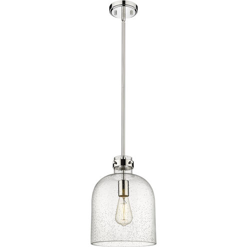 Pearson 1 Light 9.5 inch Polished Nickel Pendant Ceiling Light