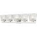 Astor 5 Light 36.00 inch Bathroom Vanity Light
