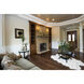 Haylie 1 Light 5.25 inch Matte Black and Olde Brass Wall Sconce Wall Light