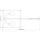 Katerina 5 Light 20 inch Brushed Nickel Chandelier Ceiling Light