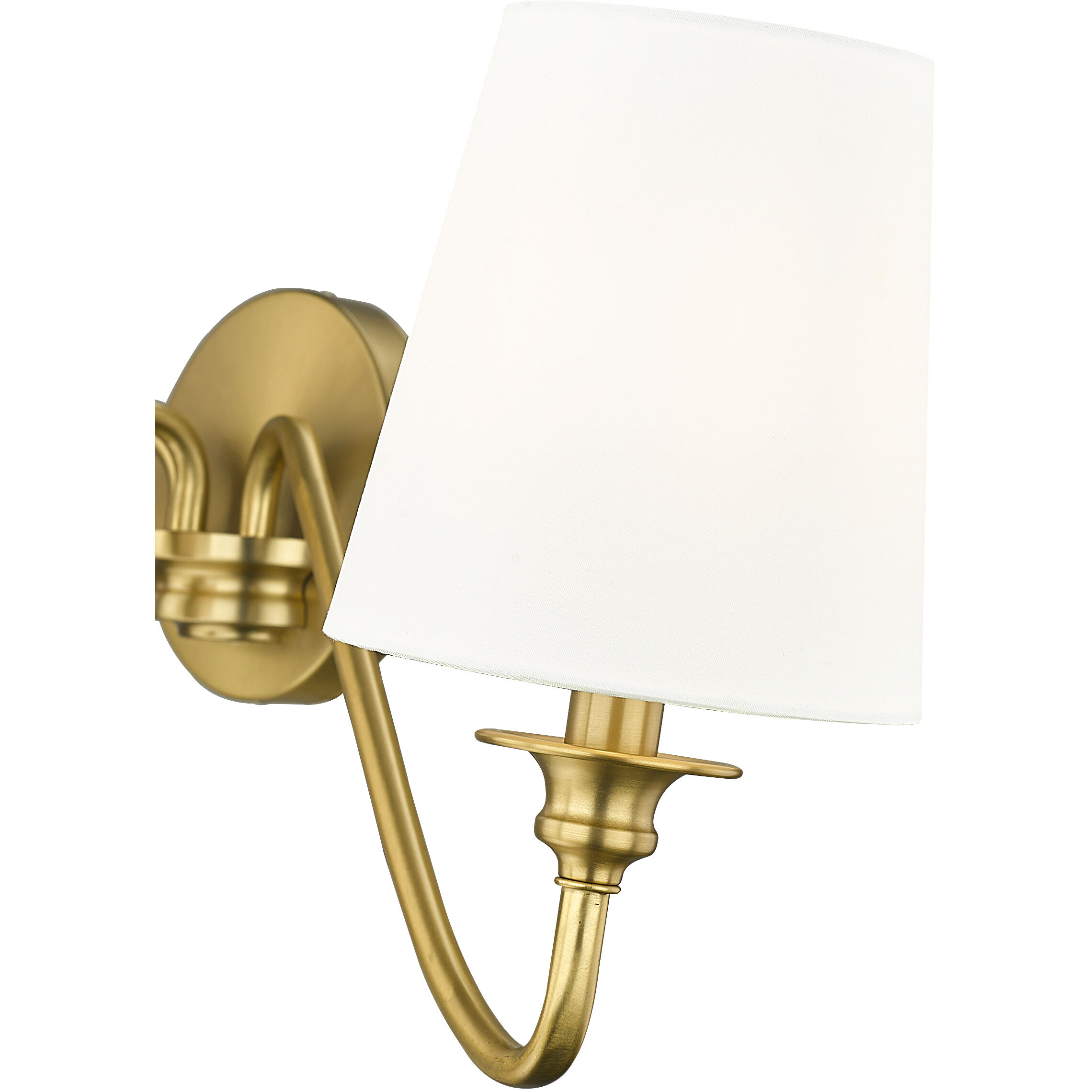 Gianna 3 Light 32 inch Modern Gold Wall Sconce Wall Light