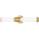 Warwick 1 Light 25.25 inch Bathroom Vanity Light