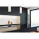Monty 1 Light 5.25 inch Matte Black Pendant Ceiling Light