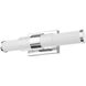 Egon LED 18 inch Chrome Bath Vanity Light Wall Light