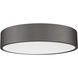 Coronado LED 20 inch Bronze Flush Mount Ceiling Light