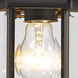 Waterdown 1 Light 11.75 inch Oil Rubbed Bronze Outdoor Wall Light