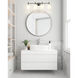 Orion 4 Light 31.25 inch Chrome Bath Vanity Light Wall Light