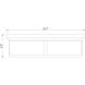 Clarion 4 Light 20.75 inch Polished Nickel Flush Mount Ceiling Light