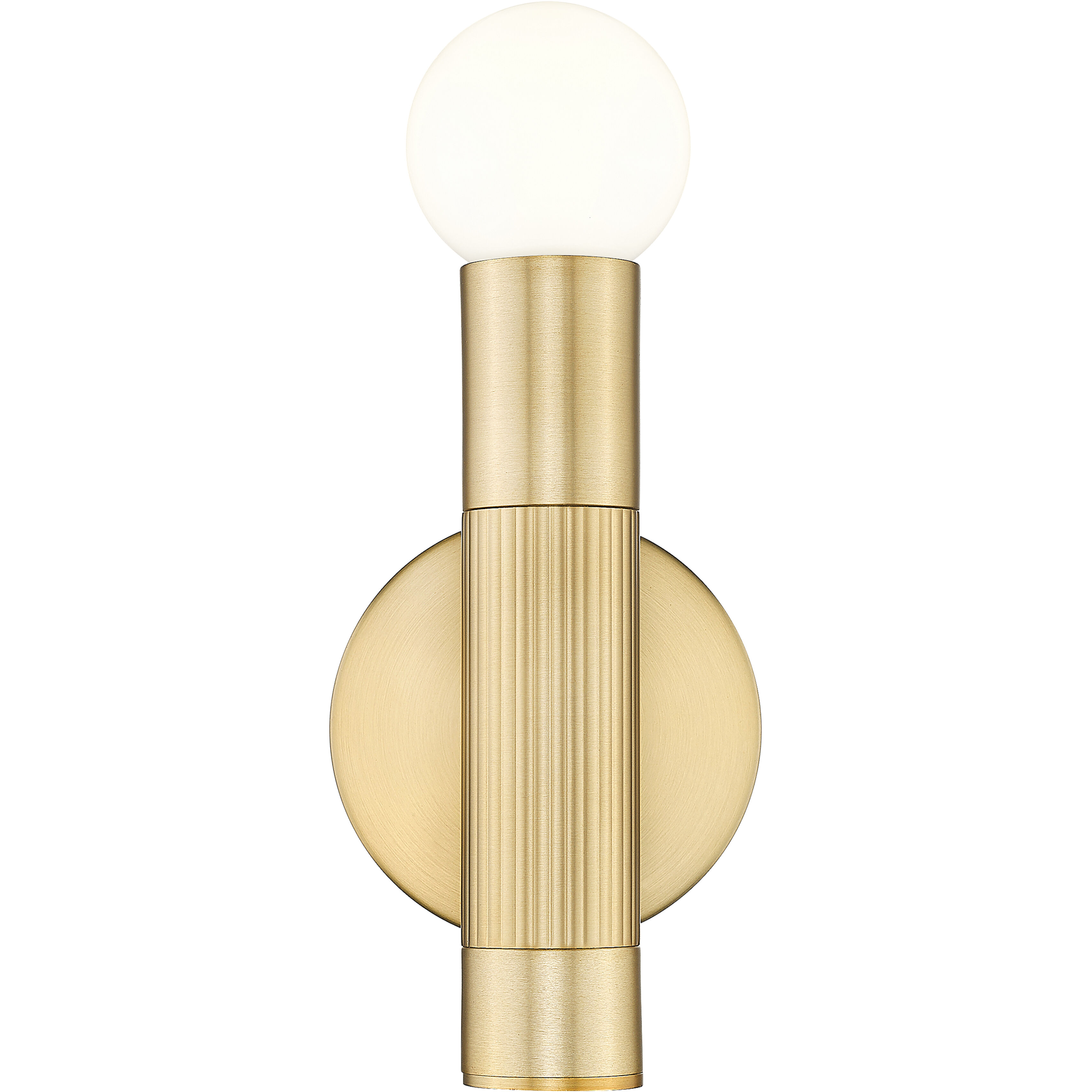 Stari Wall Sconce Wall Light in Modern Gold