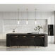 Alton 1 Light 4.75 inch Modern Gold Pendant Ceiling Light