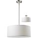 Albion 3 Light 20.00 inch Pendant