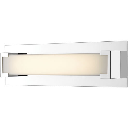 Elara 1 Light 21.70 inch Bathroom Vanity Light