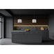 Harden 5 Light 18.25 inch Matte Black Pendant Ceiling Light