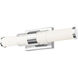 Egon LED 18 inch Chrome Bath Vanity Light Wall Light