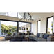 Titus 15 Light 62.5 inch Matte Black Chandelier Ceiling Light