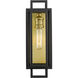 Titania 1 Light 4.75 inch Bronze and Olde Brass Wall Sconce Wall Light