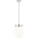 Gideon 1 Light 12.50 inch Pendant