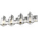 Mariner 4 Light 32.00 inch Bathroom Vanity Light