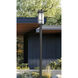 Fortis 2 Light 119.25 inch Sand Black Outdoor Post Mounted Fixture