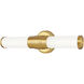 Warwick 1 Light 18.50 inch Bathroom Vanity Light