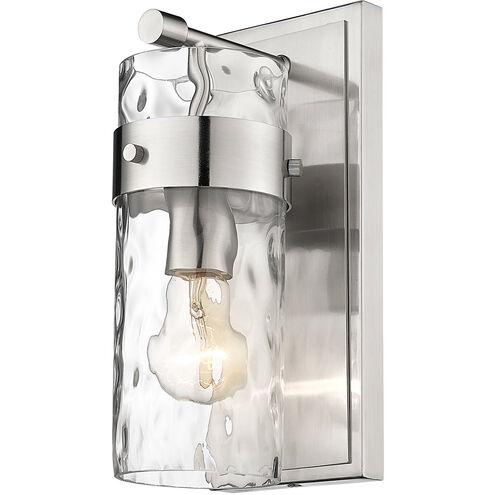 Fontaine 1 Light 4.75 inch Brushed Nickel Wall Sconce Wall Light