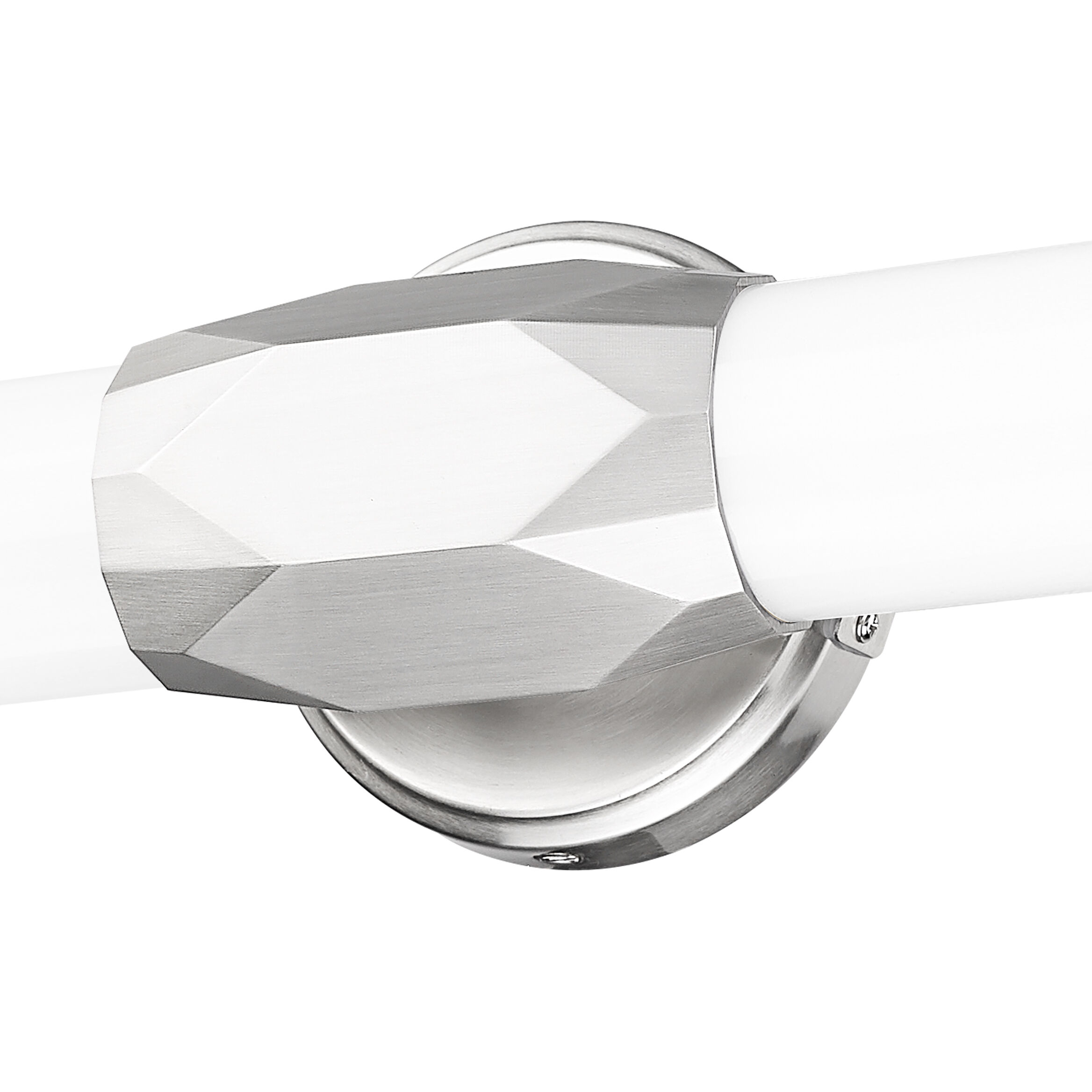 Cooper LED 40 inch Brushed Nickel Vanity Wall Light