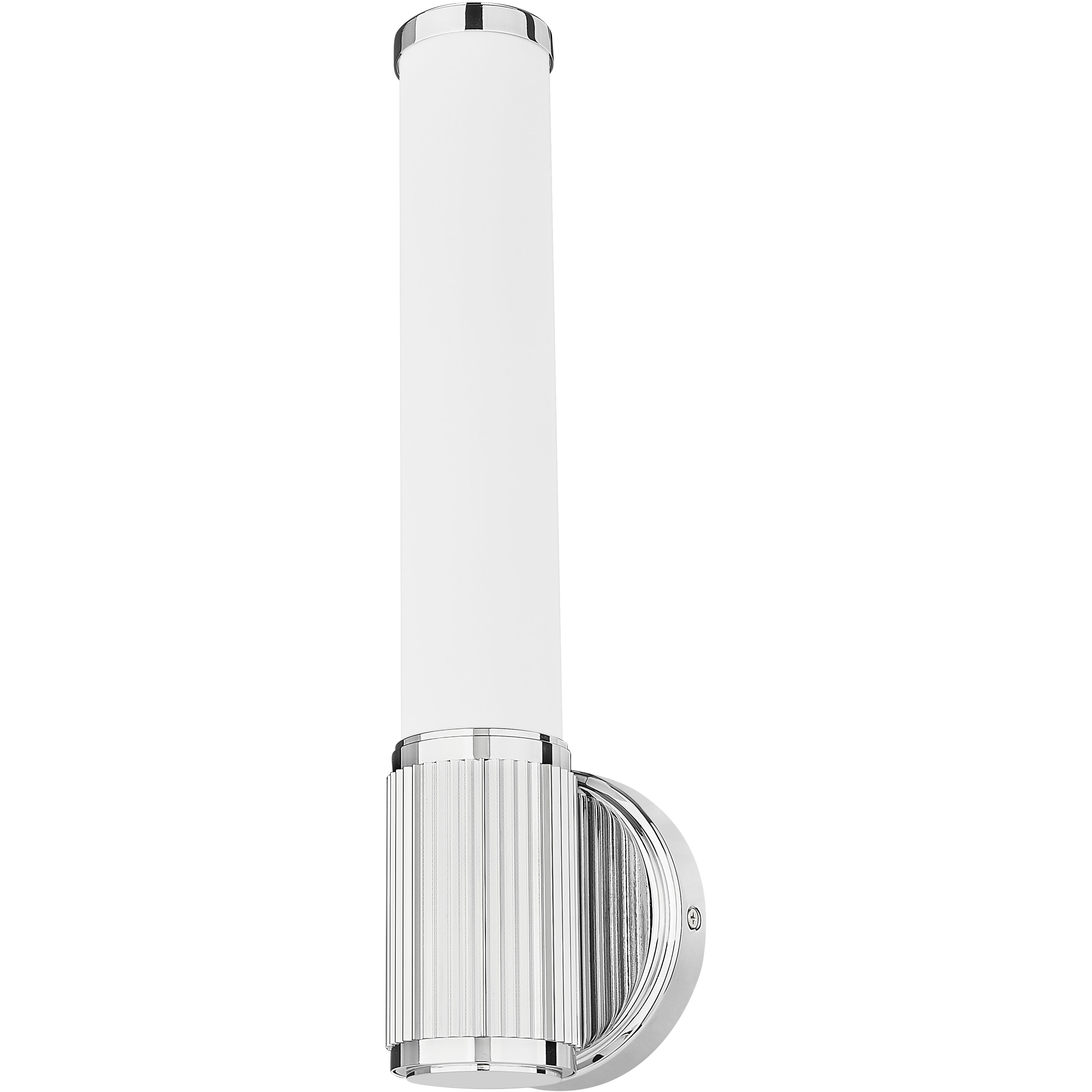 Solange Wall Sconce Wall Light in Chrome