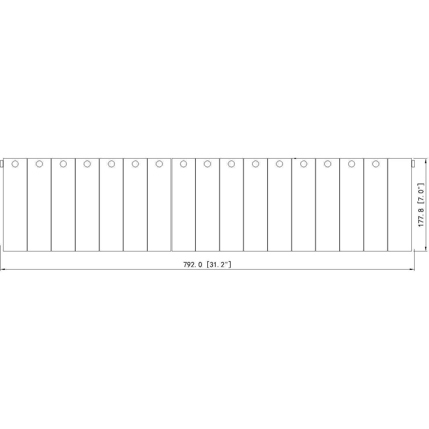 Glacier 4 Light 31.25 inch Brushed Nickel Vanity Wall Light