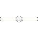 Cooper LED 25 inch Chrome Vanity Wall Light