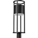 Luca LED 27.75 inch Black Outdoor Post Mount Fixture