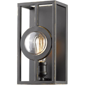 Port 1 Light 6.00 inch Wall Sconce