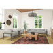 Dealey 8 Light 30.25 inch Matte Black Chandelier Ceiling Light