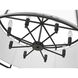 Lenyx 8 Light 32 inch Iron Ore Chandelier Ceiling Light