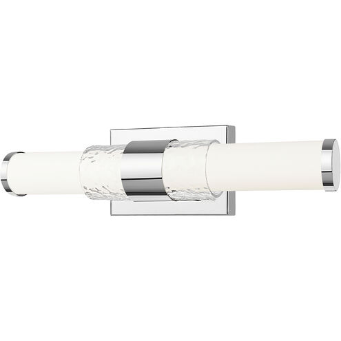 Egon LED 18 inch Chrome Bath Vanity Light Wall Light