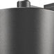 Luminata LED 17.63 inch Black Outdoor Wall Light