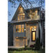 Tiberius 4 Light 120 inch Black Outdoor Post Mounted Fixture