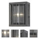 Meridional 2 Light 4 inch Bronze Wall Sconce Wall Light