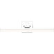 Liam LED 25 inch Chrome Vanity Wall Light