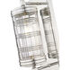Archer 1 Light 6 inch Polished Nickel Wall Sconce Wall Light