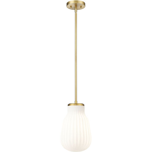 Newbury 1 Light 8.00 inch Pendant