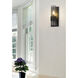 Lawson 1 Light 4.75 inch Matte Black Wall Sconce Wall Light