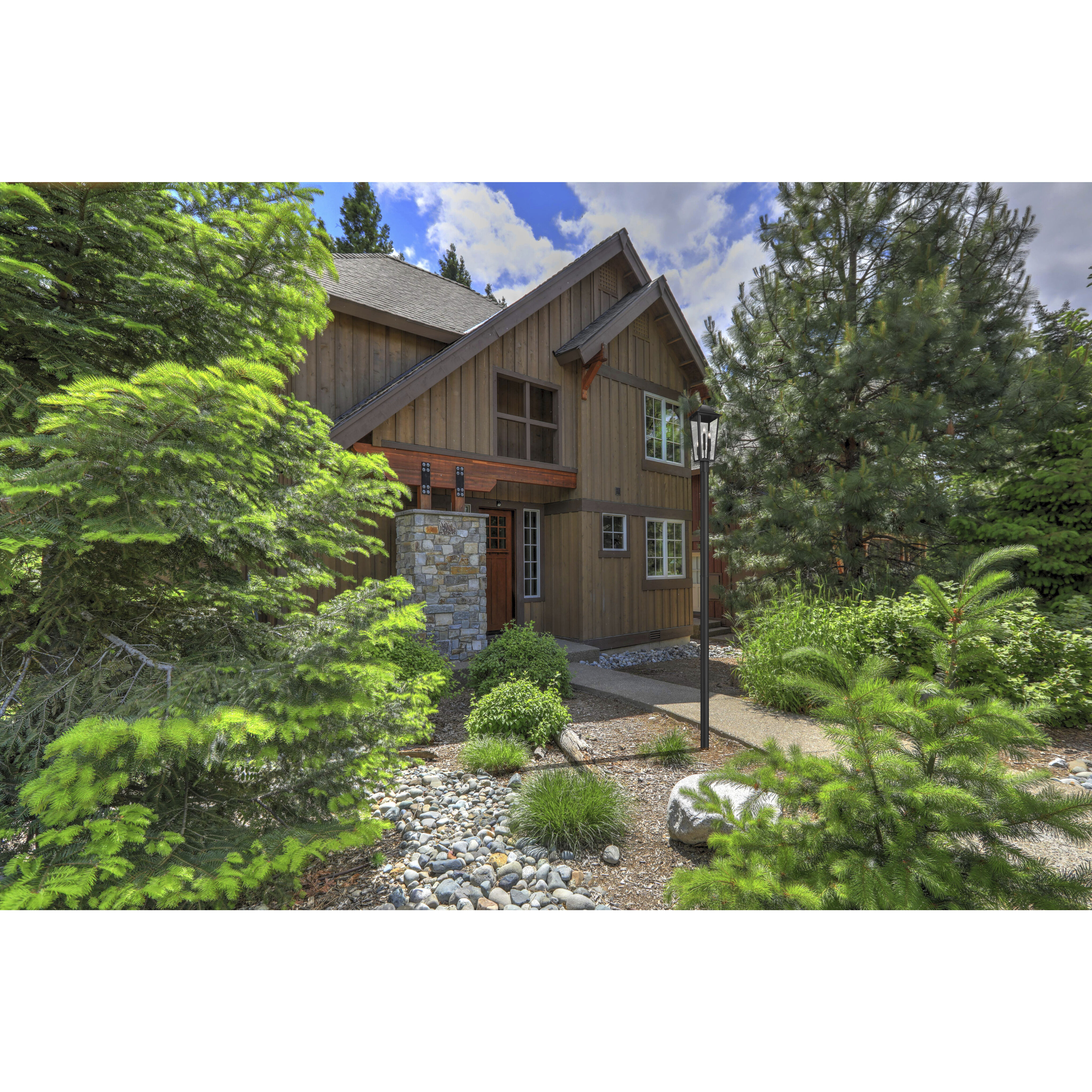 Gannon 3 Light 144.75 inch Black Outdoor Post Mounted Fixture in G9