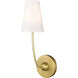 Shannon 1 Light 5.25 inch Wall Sconce