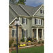 Broughton 2 Light 113.25 inch Black Outdoor Post Mounted Fixture