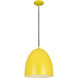 Z-Studio 1 Light 12.00 inch Pendant