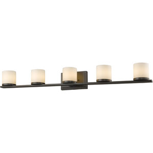 Nori LED 40 inch Bronze Vanity Wall Light