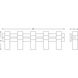 Lawson 5 Light 38 inch Brushed Nickel Vanity Wall Light