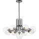 Parsons 9 Light 32.00 inch Chandelier