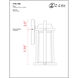 Millworks Outdoor Wall Light in Oil Rubbed Bronze
