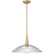 Lunelle 1 Light 18.00 inch Pendant